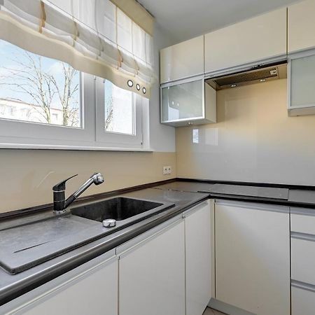 Platinium Apartament Dworski Danzica Esterno foto