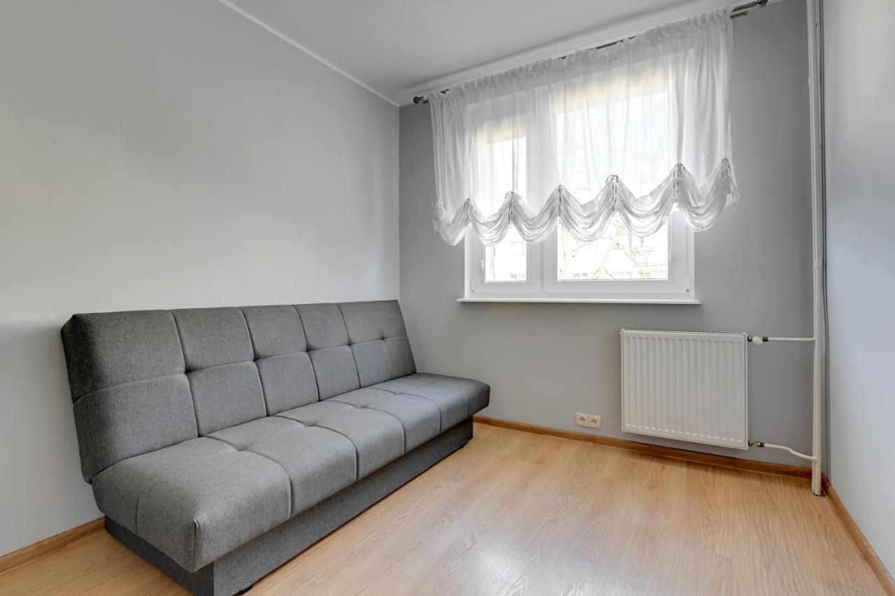 Platinium Apartament Dworski Danzica Esterno foto
