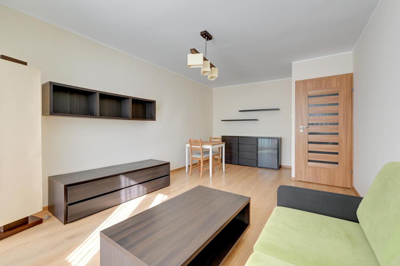 Platinium Apartament Dworski Danzica Esterno foto