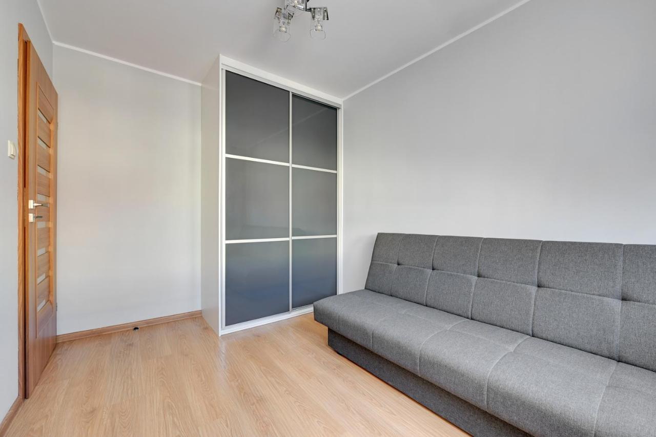 Platinium Apartament Dworski Danzica Esterno foto