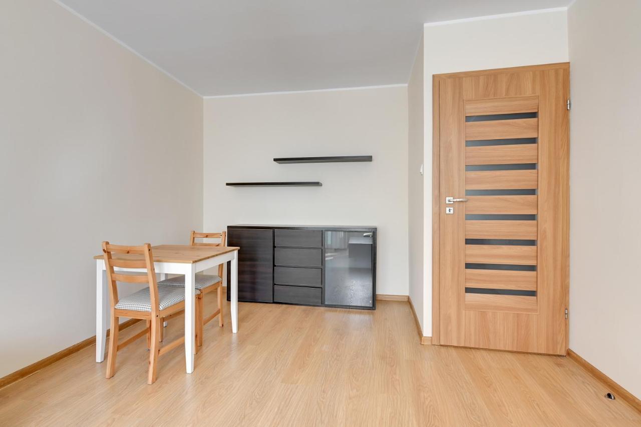 Platinium Apartament Dworski Danzica Esterno foto