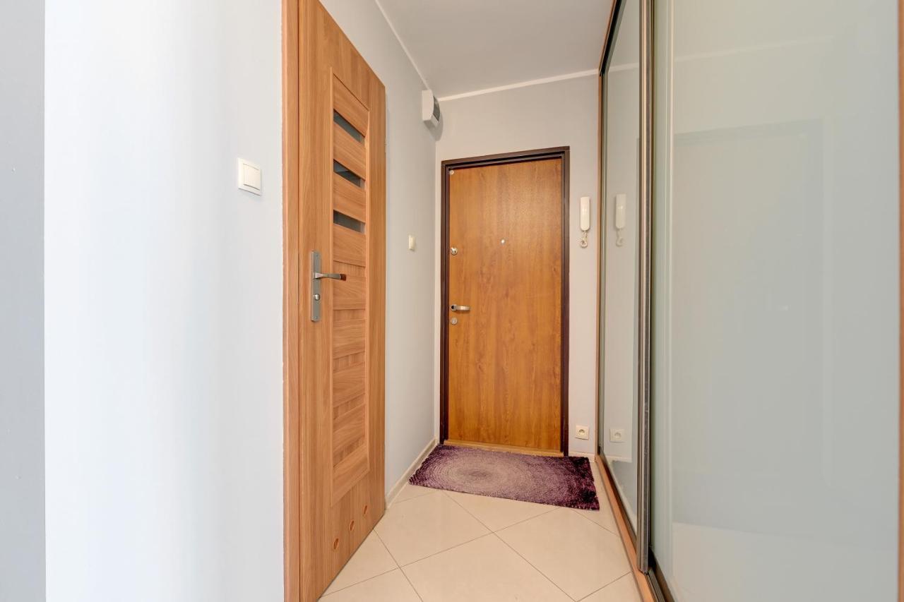 Platinium Apartament Dworski Danzica Esterno foto